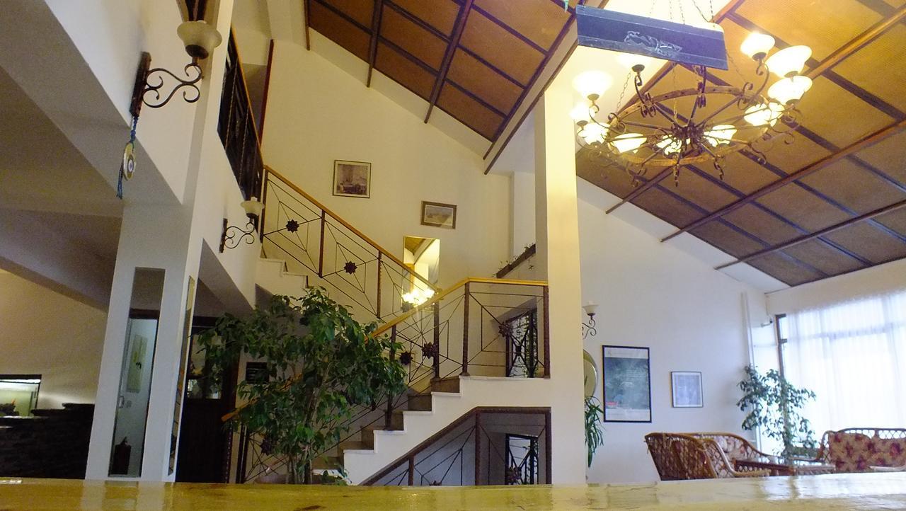 Kaya Greenpark Hotel Karapazar ภายนอก รูปภาพ
