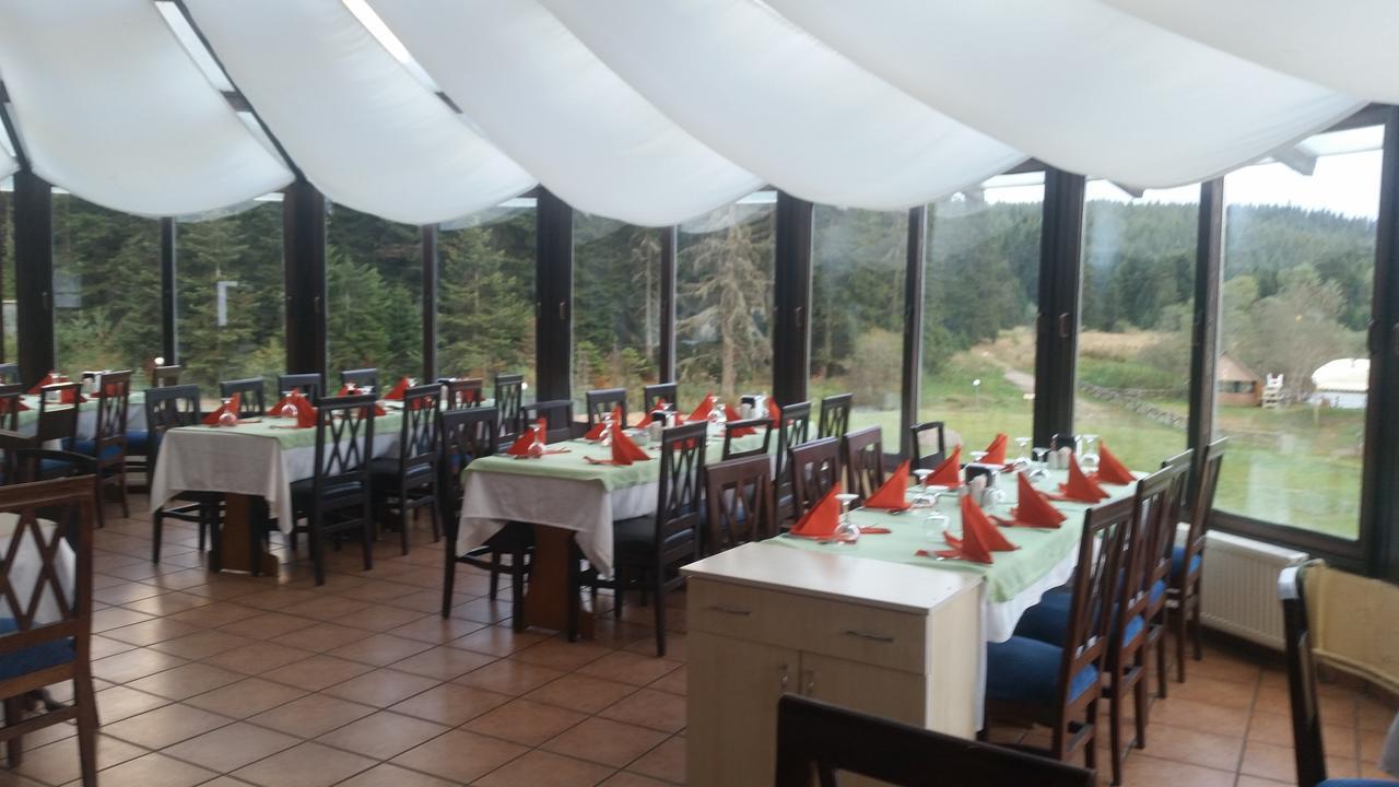 Kaya Greenpark Hotel Karapazar ภายนอก รูปภาพ