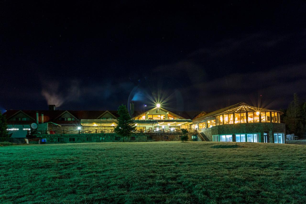 Kaya Greenpark Hotel Karapazar ภายนอก รูปภาพ