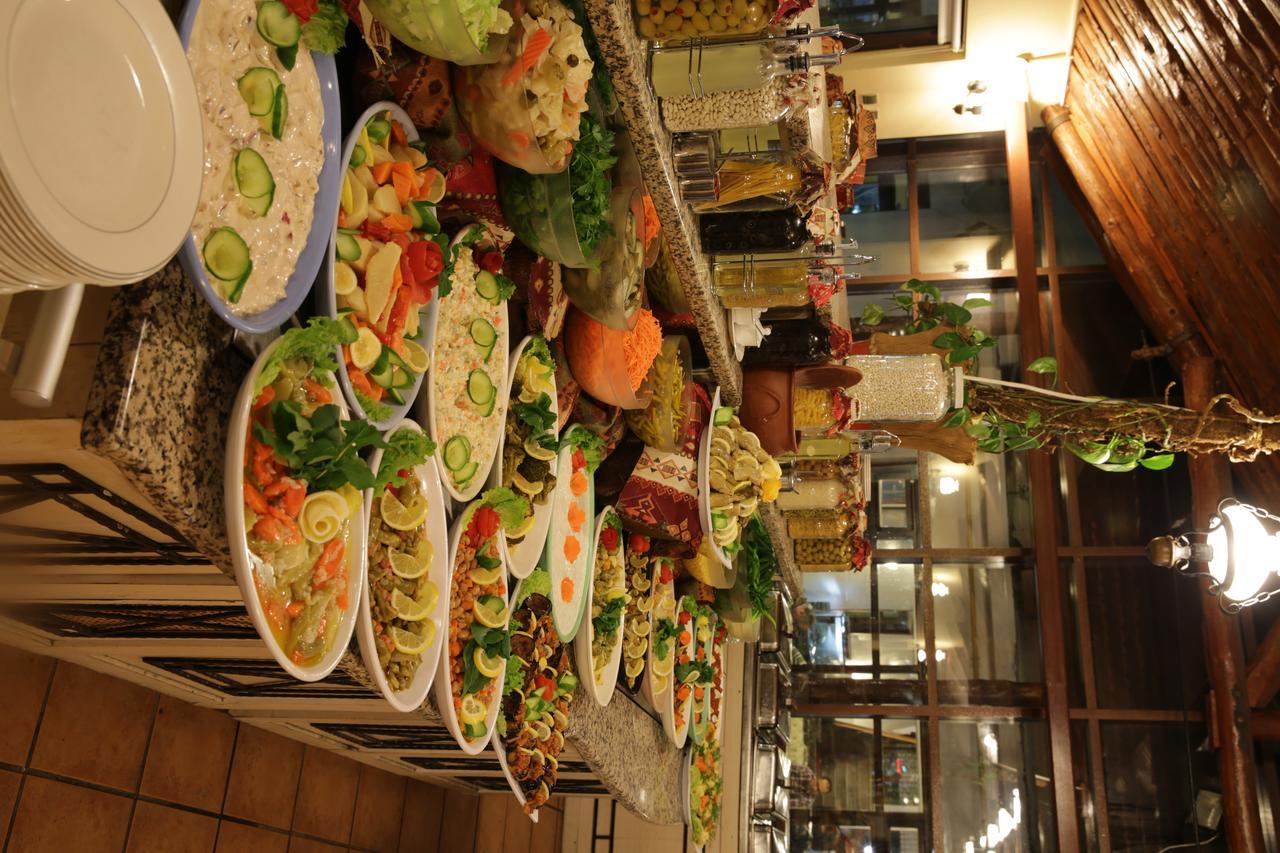 Kaya Greenpark Hotel Karapazar ภายนอก รูปภาพ