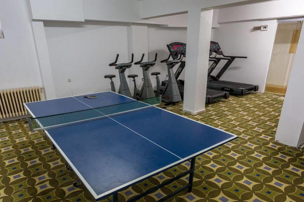 Kaya Greenpark Hotel Karapazar ภายนอก รูปภาพ