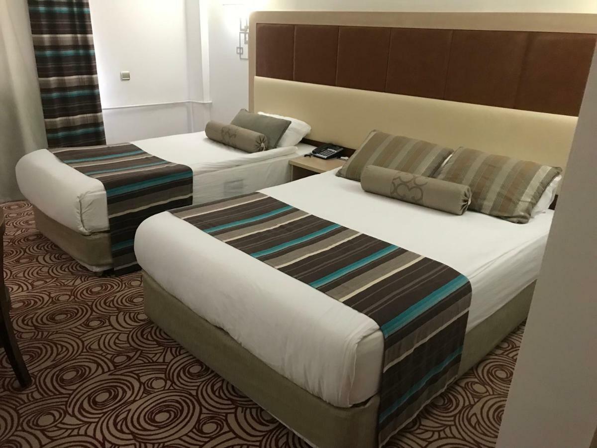 Kaya Greenpark Hotel Karapazar ภายนอก รูปภาพ