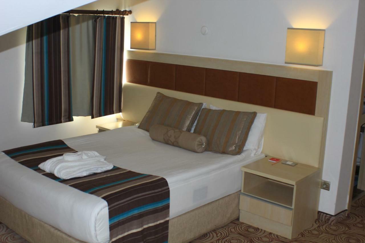 Kaya Greenpark Hotel Karapazar ภายนอก รูปภาพ