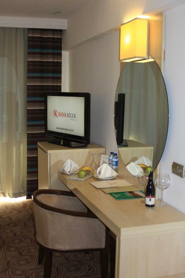 Kaya Greenpark Hotel Karapazar ภายนอก รูปภาพ