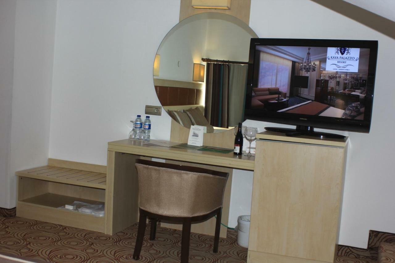 Kaya Greenpark Hotel Karapazar ภายนอก รูปภาพ