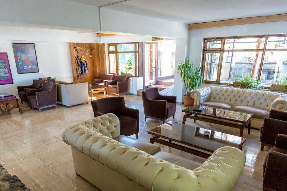 Kaya Greenpark Hotel Karapazar ภายนอก รูปภาพ